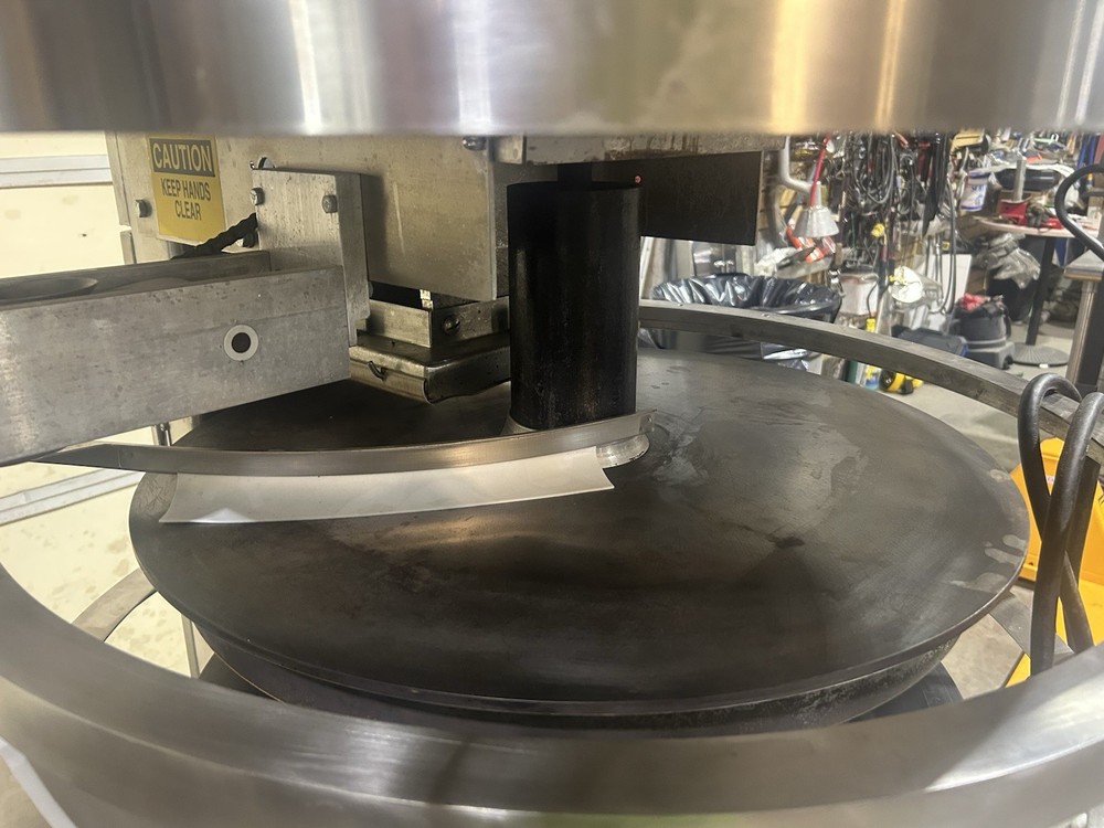 X-Press Mfg. Model 88 Tortilla Machine