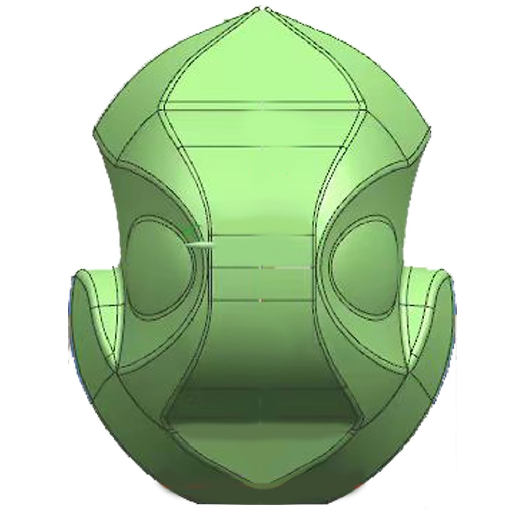 Pyramid Fortress Endgame Bowling Ball