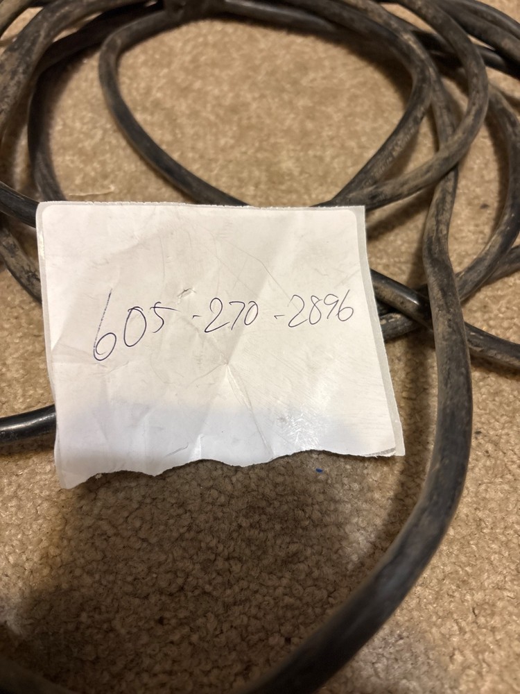 Trimble 77543_Implement Switch Extension Harness Cable Assembly_SW