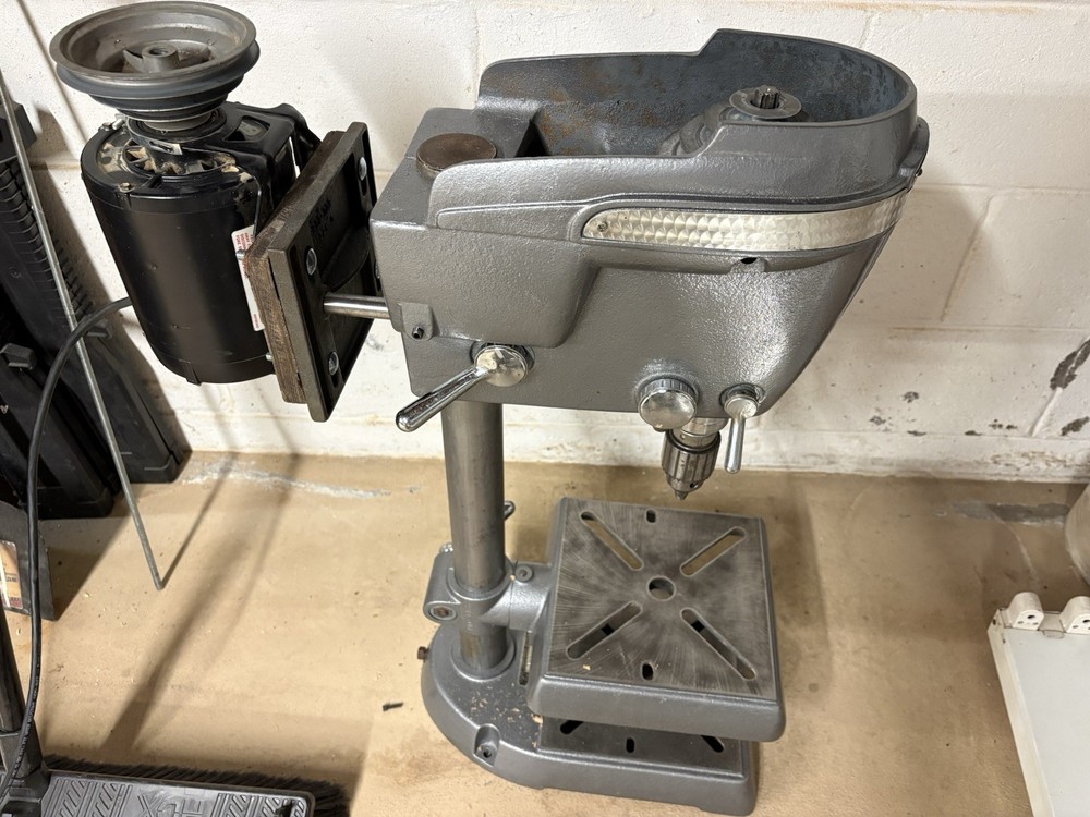 Craftsman Bench Drill Press 103.23640