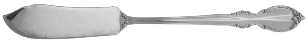 International Silver Reflection Flat Handle Master But 256339