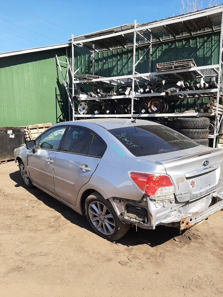 IMPREZA 2012 Headrest 928025