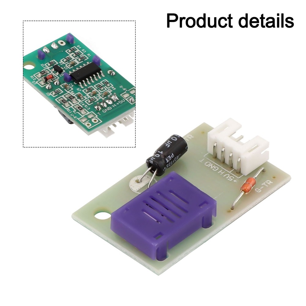 Compatible Replacement Module for SHINYEI RHI112A Dehumidifier Sensor Board