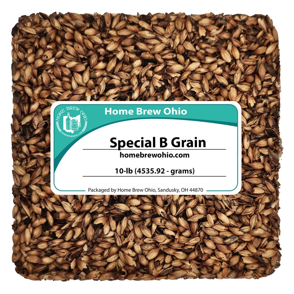 Home Brew Ohio Special B Grain 10lb