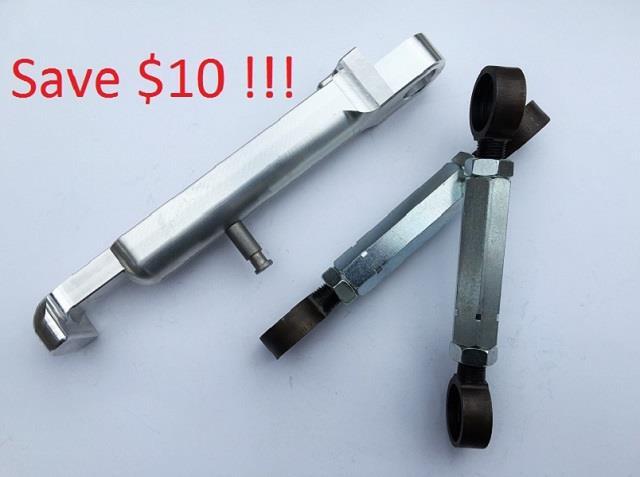 CB500F Adjustable Lowering Links Kickstand 2023 2024 Discount Kit NICE