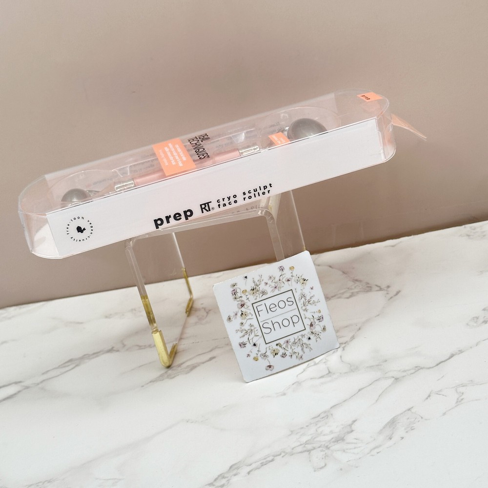 Real Techniques Cryo Sculpt Facial Roller - Sealed & Authentic