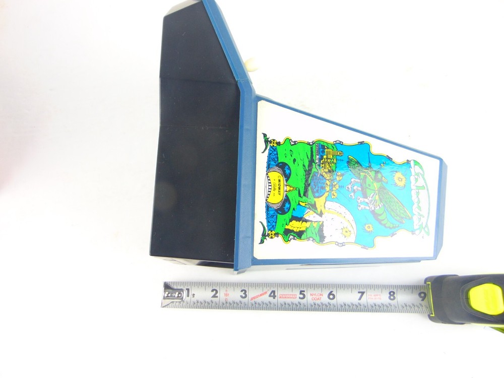 Vintage 1981 Coleco Galaxeon By Midway