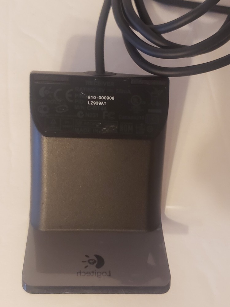 Logitech C-BT44 Wireless USB Receiver for Mouse & Keyboard