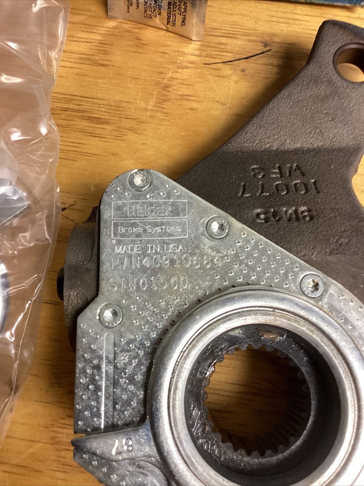 Haldex automatic brake adjuster 40010041\40910664