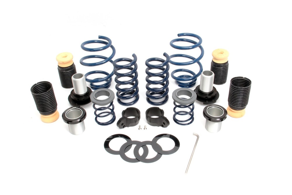 D190-8701 Dinan High Performance Adjustable Coil-Over Suspension - 2016-2018