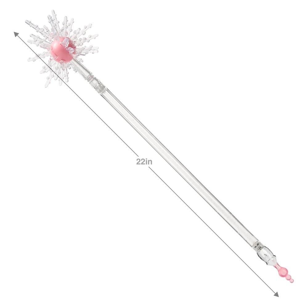 Wicked Glinda's Bubble Wand 22 inches