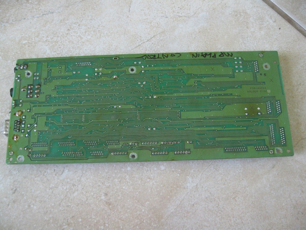 Yaesu FT-1000MP (PLAIN) Control Unit In Excellent shape working as it should