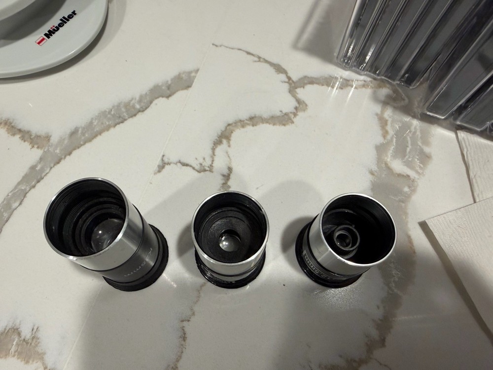 telescope eyepieces