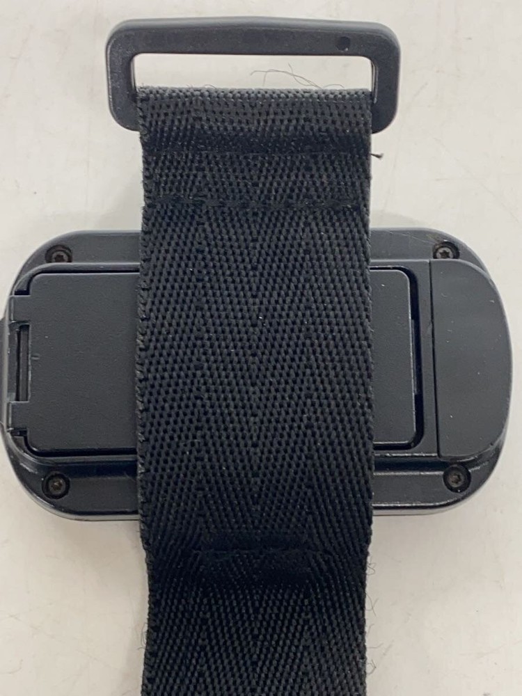 GARMIN Watch Digital BLK