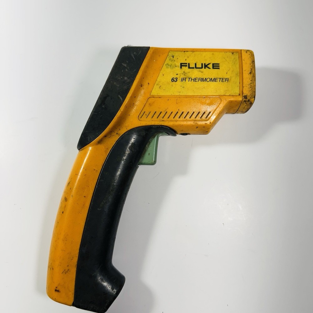 Fluke 63 IR Thermometer