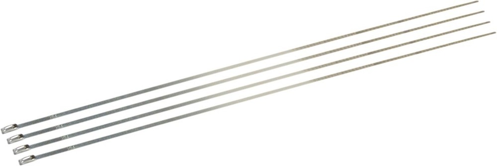 DEI 14" Exhaust Locking Ties (5-Pack) (010202)