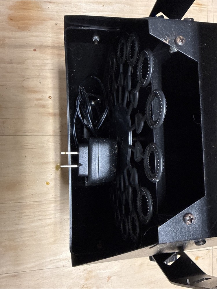 Automatic Bubble Machine Maker Auto Blower DJ Party Stage 5000+ Bubbles /Minute