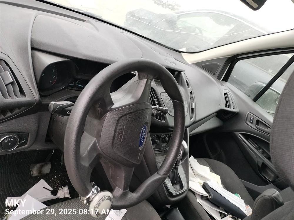 LEFT REAR DOOR WINDOW REGULATOR OEM 2018 FORD TRANSCNCT