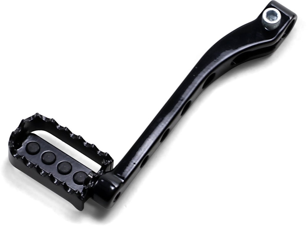 Burly MX Style Black Shift Lever (B13-1108B)