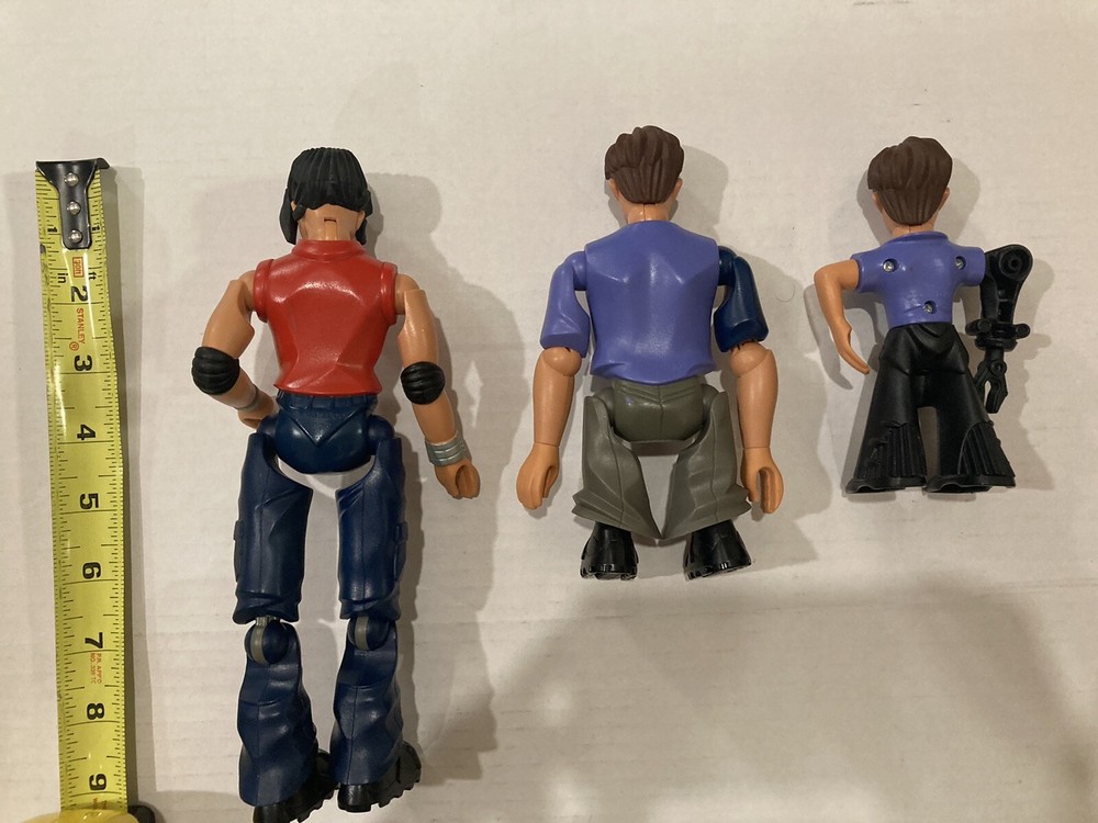 Lego Action Figure From Galador