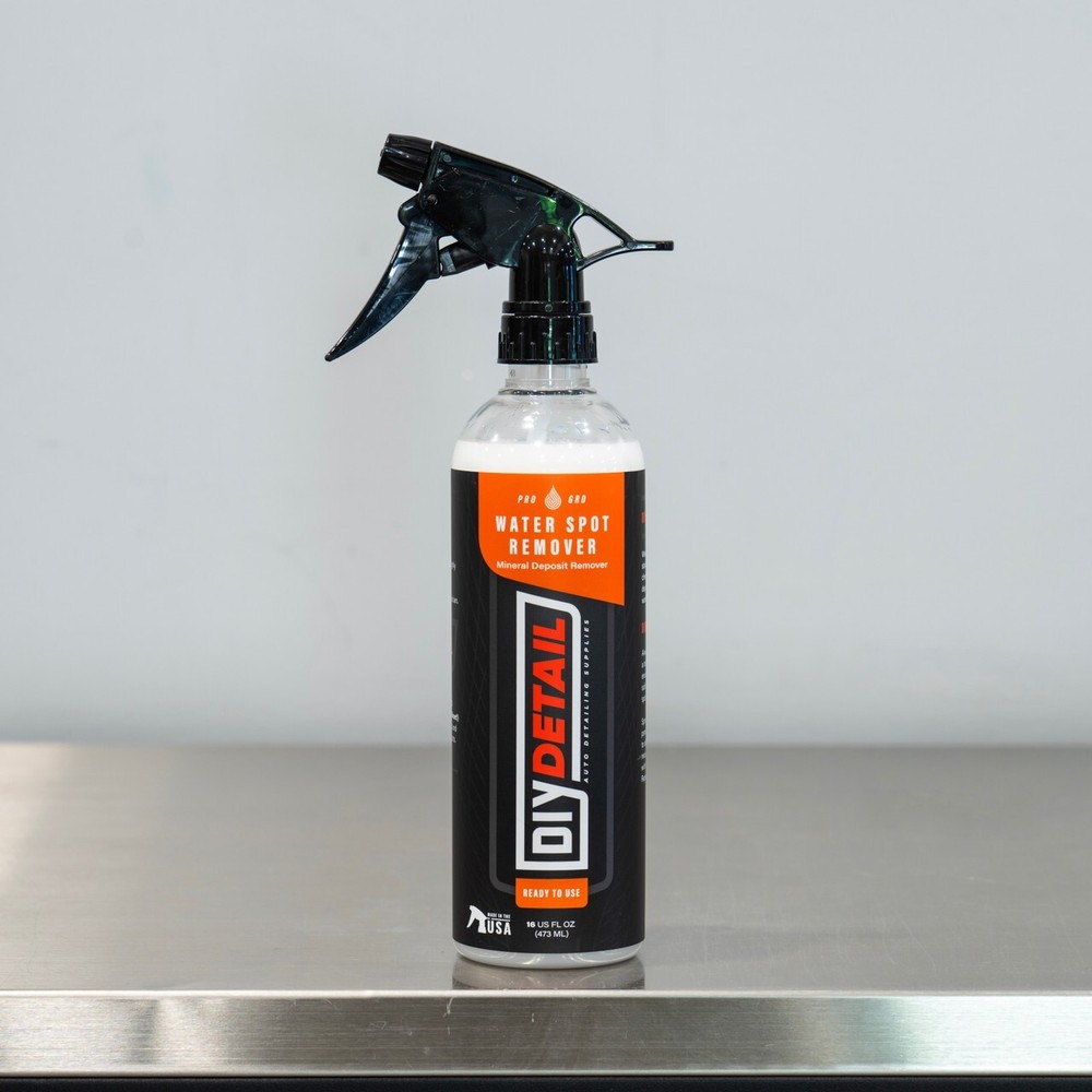 DIY Detail Water Spot Remover 16oz