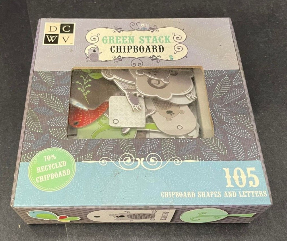 Greenstack Chipboard