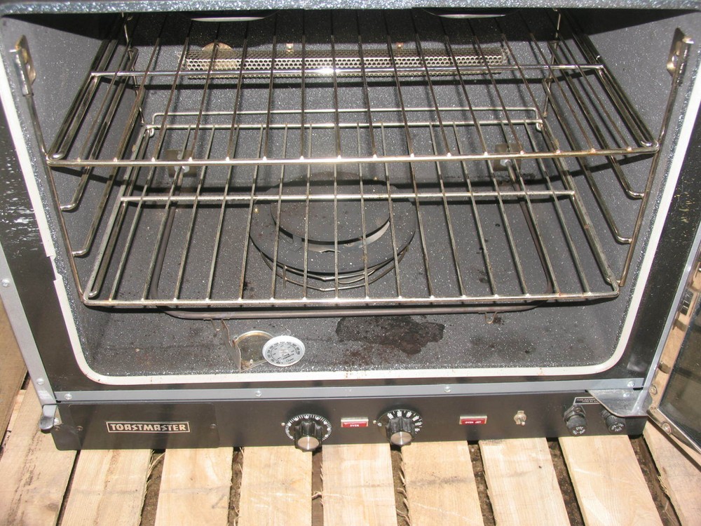 Toastmater Convection Oven 3012-E 220 volts