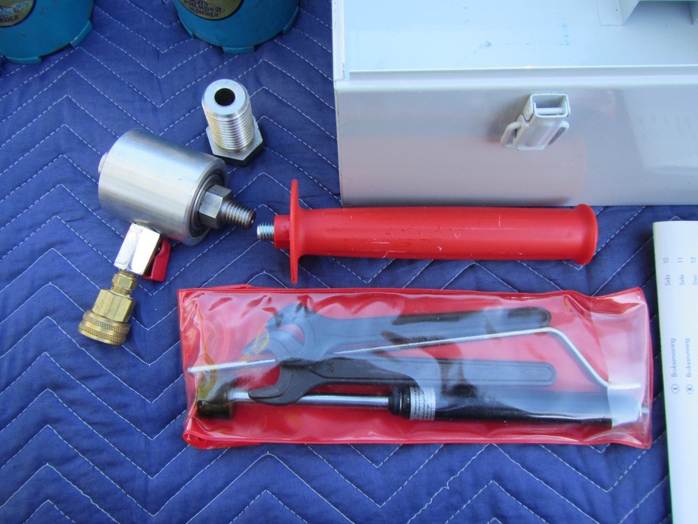 Flex BH 812 VV Core Drill Kit