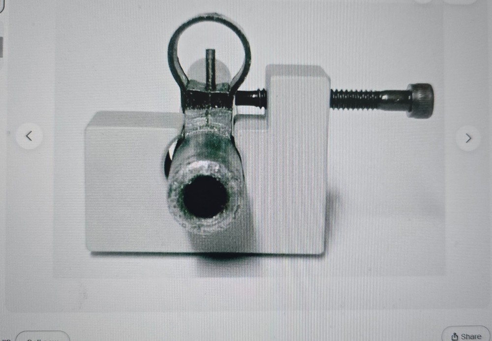 Mosin Nagant 91/30 Front Sight Adjusting Tool New GUNSMITH VERSION (MN TOOL #4)