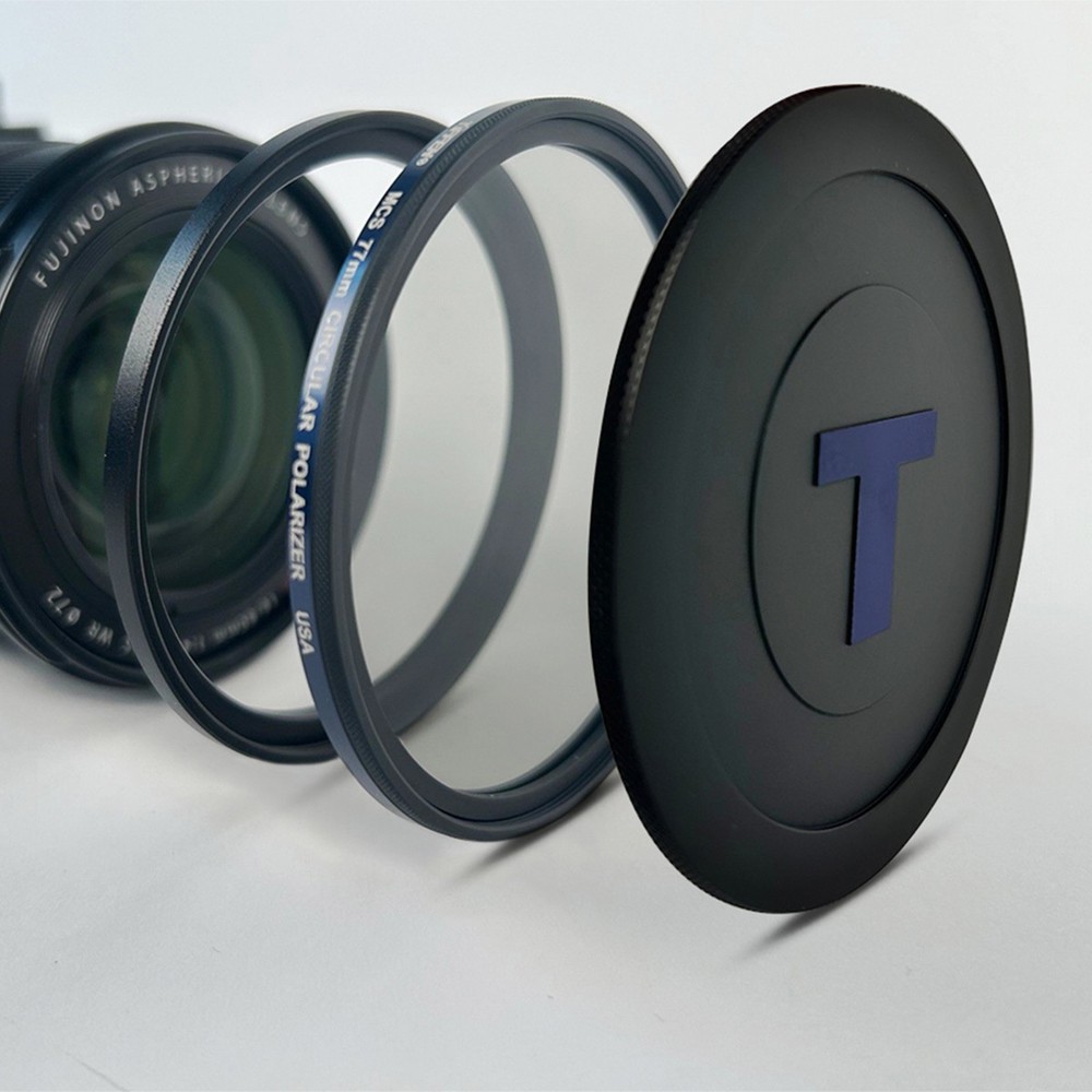 Tiffen Magnetic Control System Lens Cap for MCS Filters