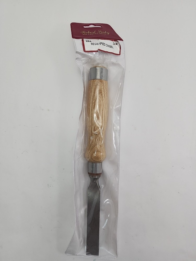 Robert Sorby 284 Registered Chisel 3/4"