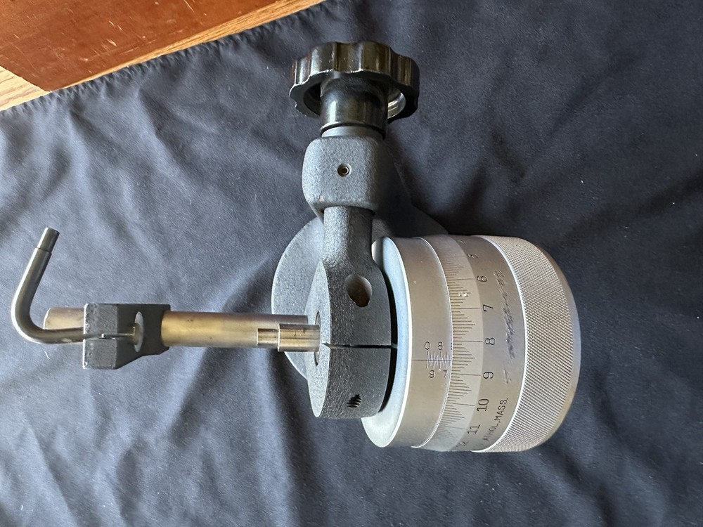 Starrett 716 Indicator Tester