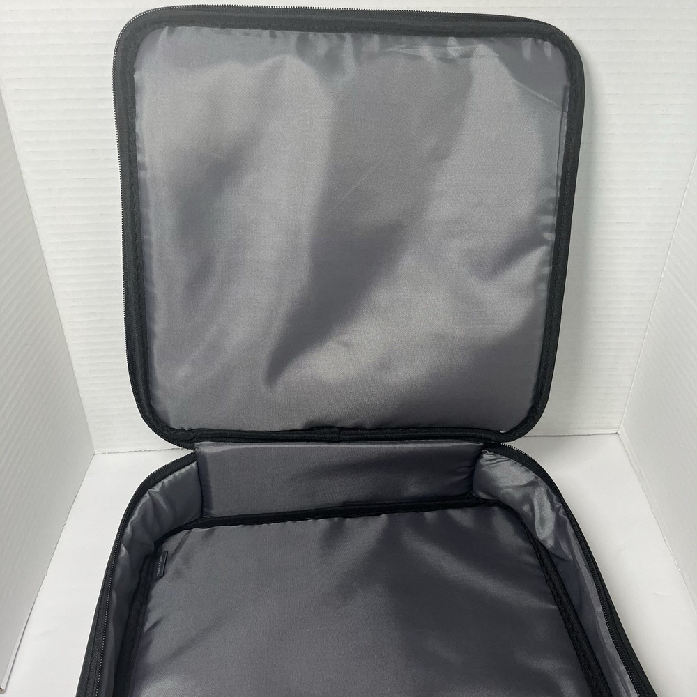 Tesla Charger square storage Bag for Mobile Connector cable Empty Case Only