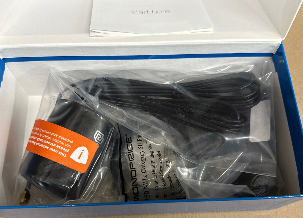 OptConnect Neo OC-4300 Compact LTE Category 3 Router