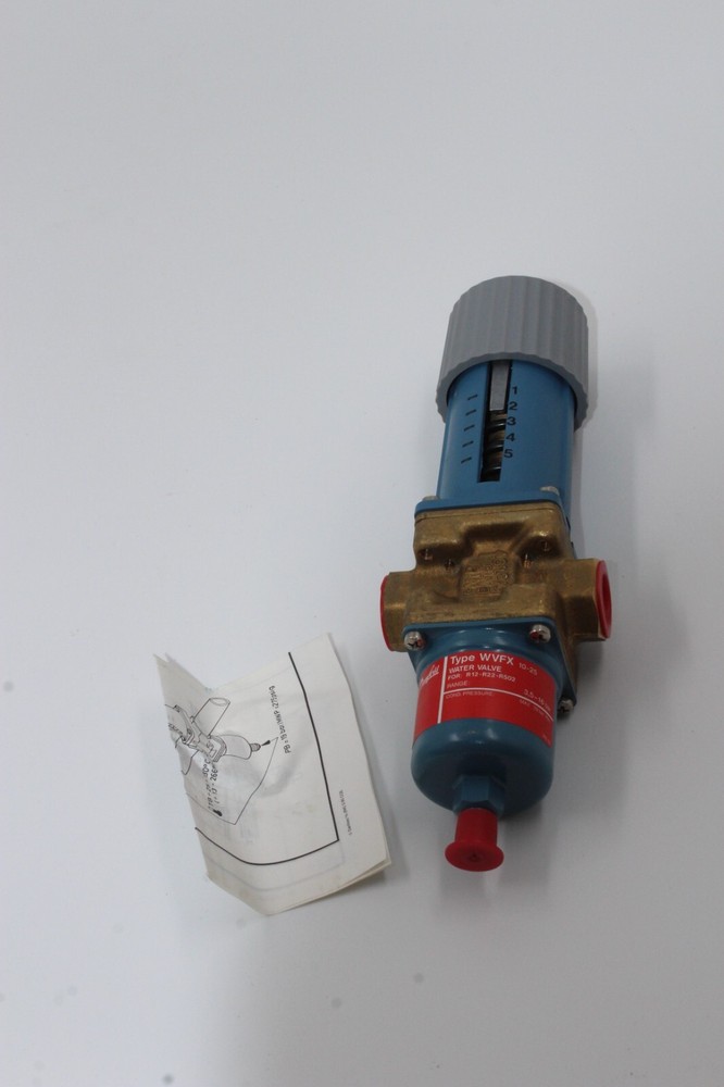 DANFOSS WVFX 10-25 WATER VALVE PRESSURE CONTROLLED