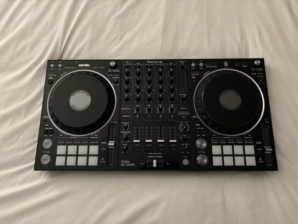 Pioneer DJ DDJ-1000SRT