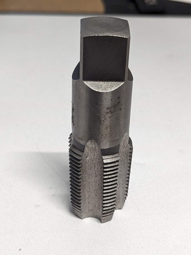 National Pipe Thread - Taper Pipe Tap, 3/4-14 NPT