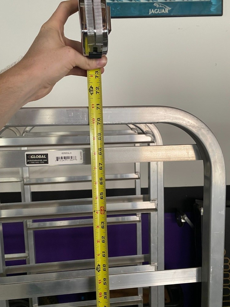 Global Industrial Baking rack/All Purpose Storage Rack