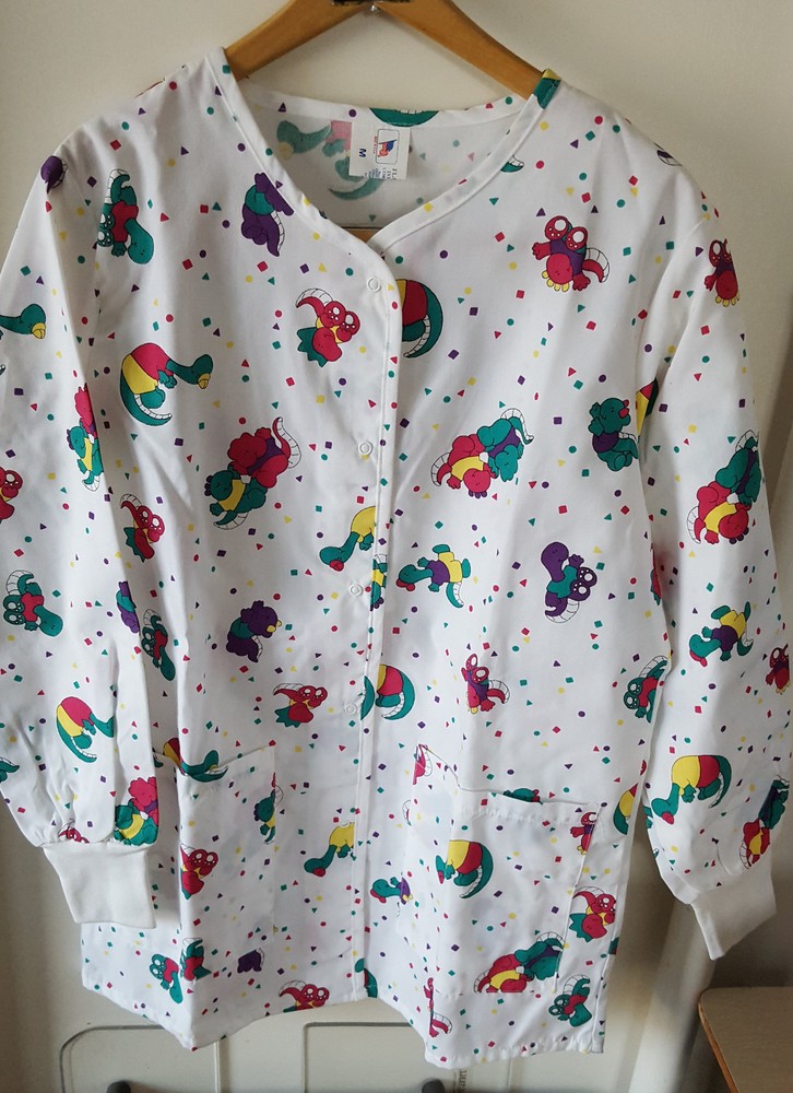 "New"  Women's Lab Coat - Size Medium