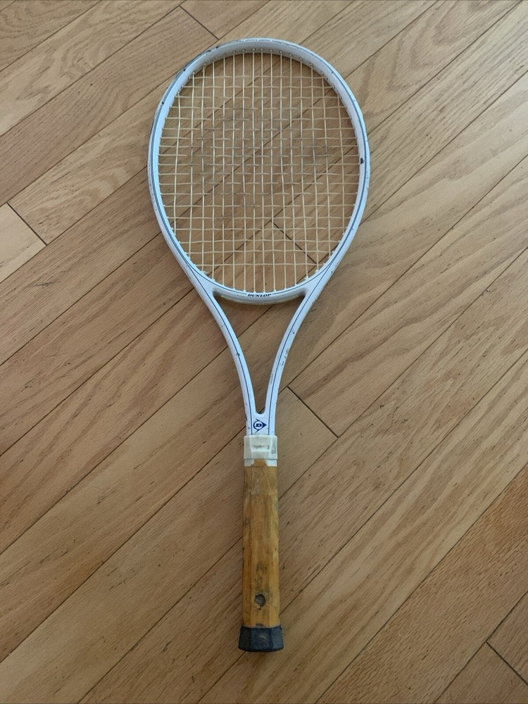 Vintage Dunlop McEnroe Ceramic Comp, Graphite Ceramic