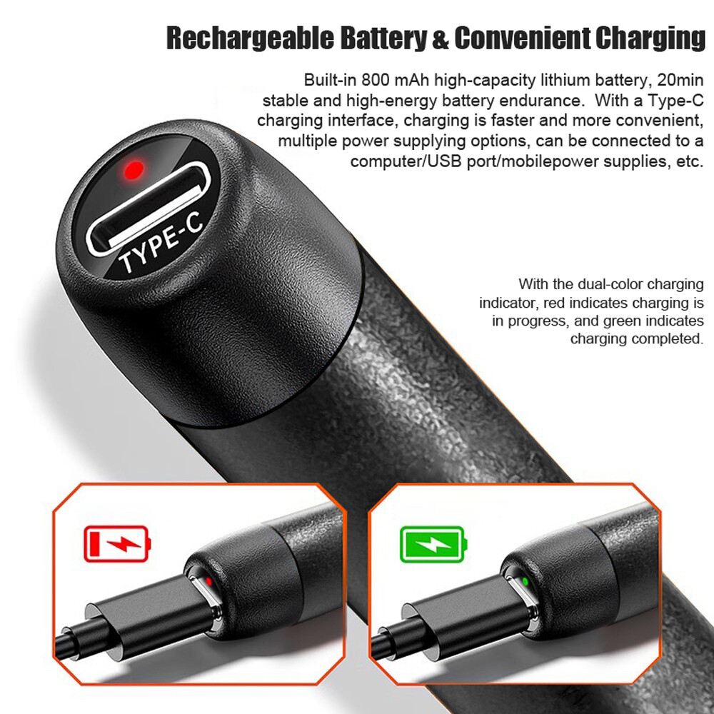 USB Portable Intelligent Accessory Multifunctional E1O2