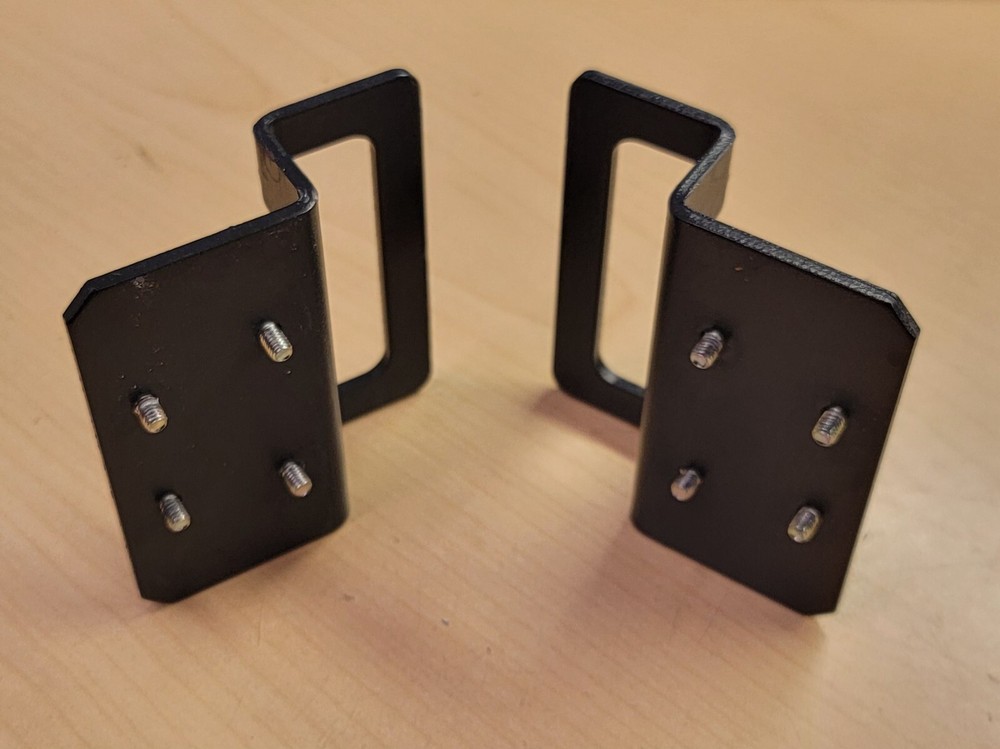 Server Rack Mounting Brackets