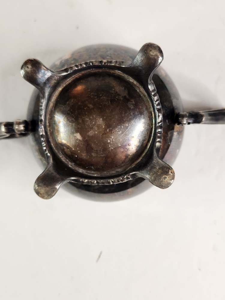 VINTAGE Oneida Silversmith Sugar Bowl no Lid