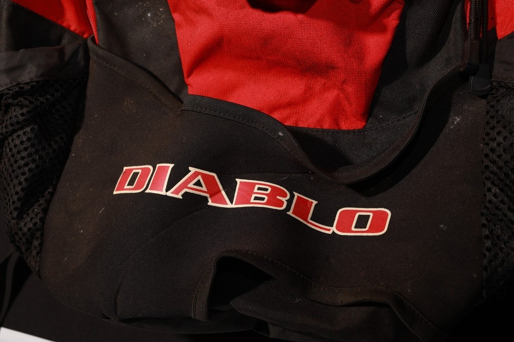Diablo BackPack