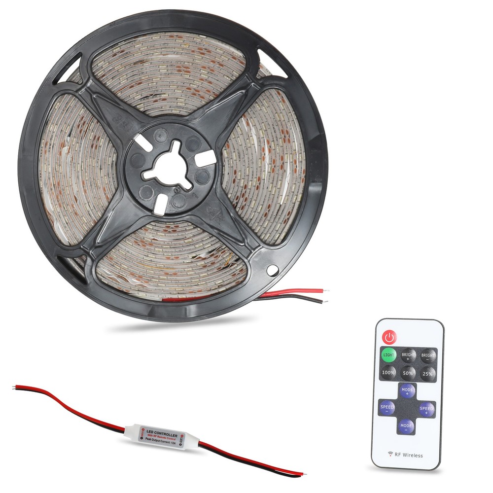 1 Roll Deep Drop fishing light, BLUE, LED Light Strip 12V