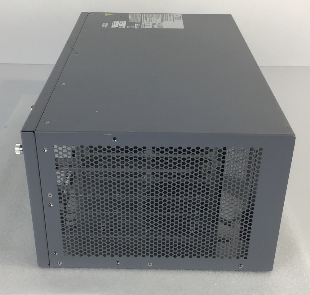 Juniper MX104-AC Universal Routing Platform ***Chassis Only***