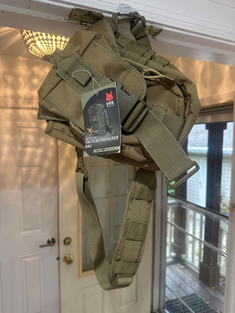 fox tactical modular shoulder bag