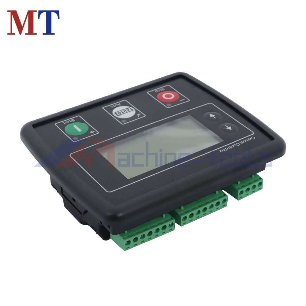 DSE4520 Generator Controller 3‑Phase Mains Detection Control Board LCD Screen