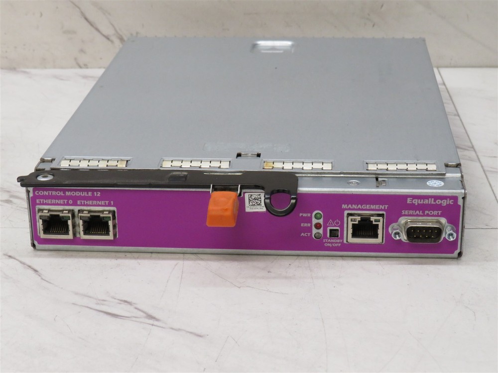 Dell Equallogic Control Module 11 Type 11 Controller E09M001