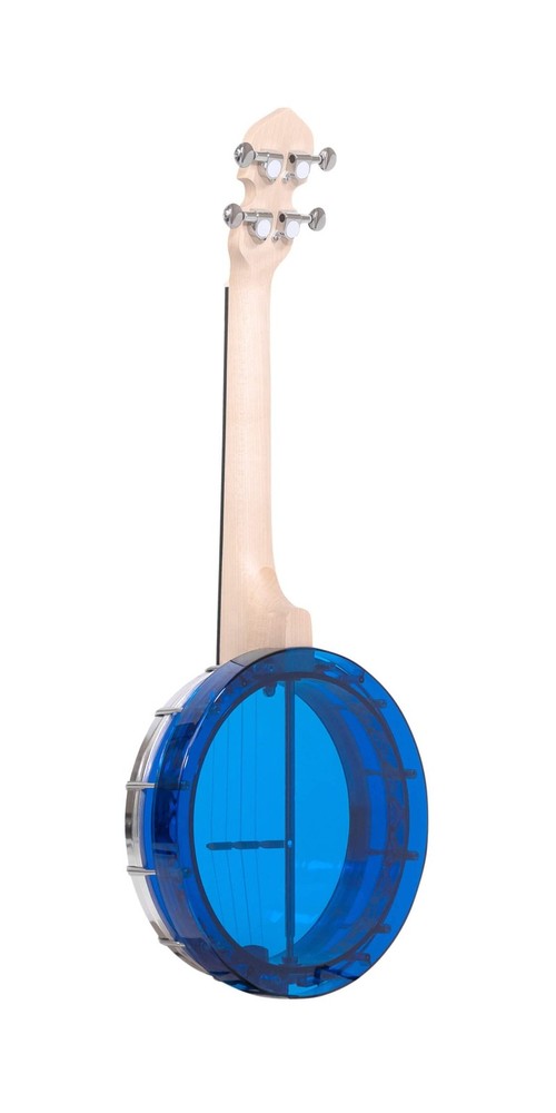 LITTLE GEM Banjo Uke - Sapphire Blue